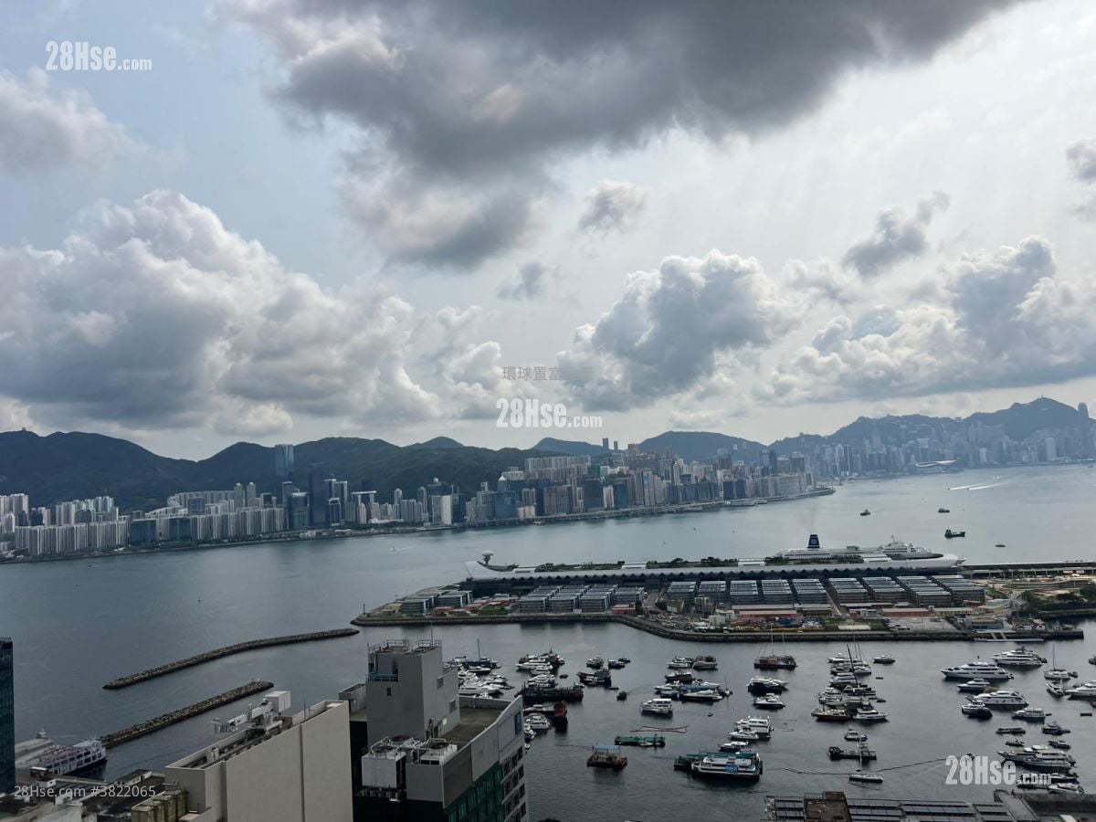 晶苑集团大厦 租盘 5,000 平方尺