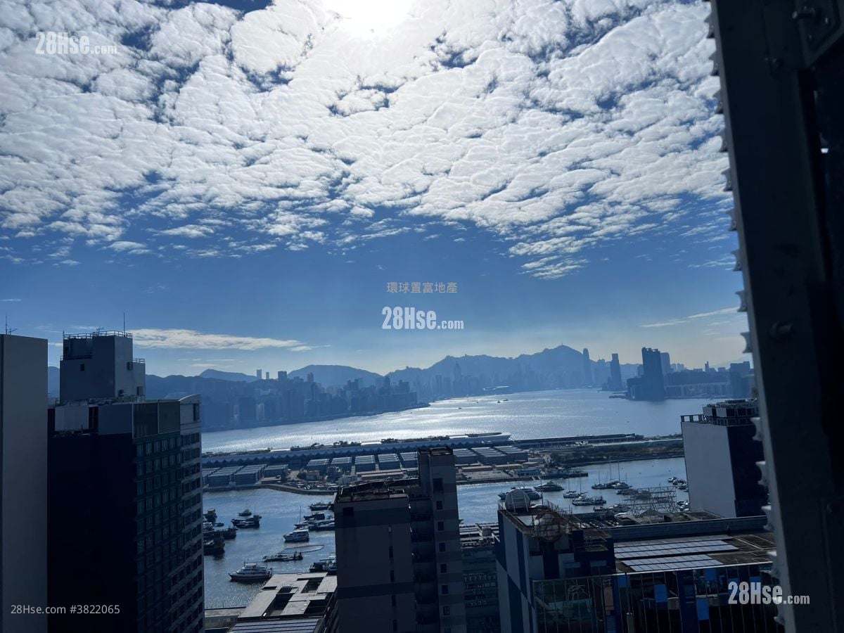 晶苑集团大厦 租盘 5,000 平方尺