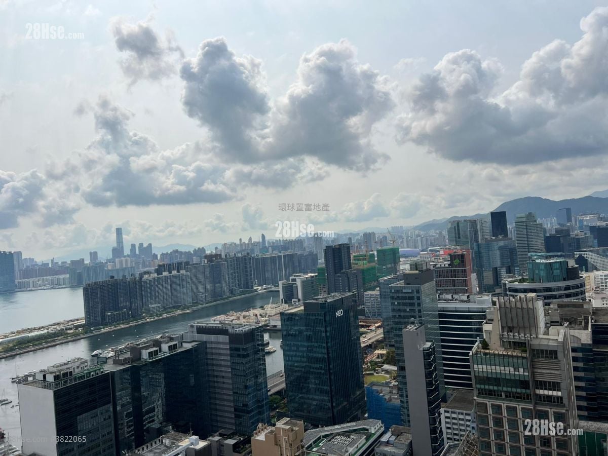 晶苑集团大厦 租盘 5,000 平方尺