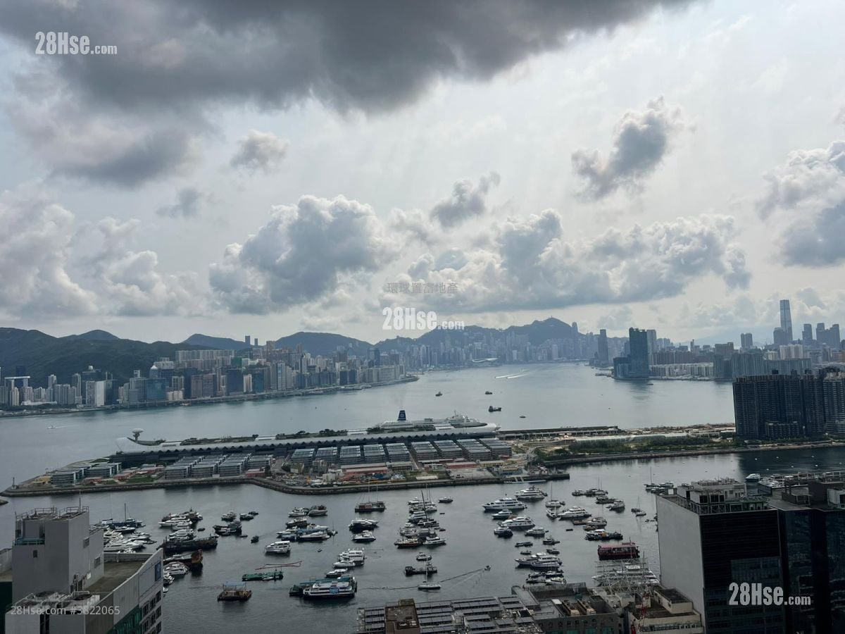 晶苑集团大厦 租盘 5,000 平方尺