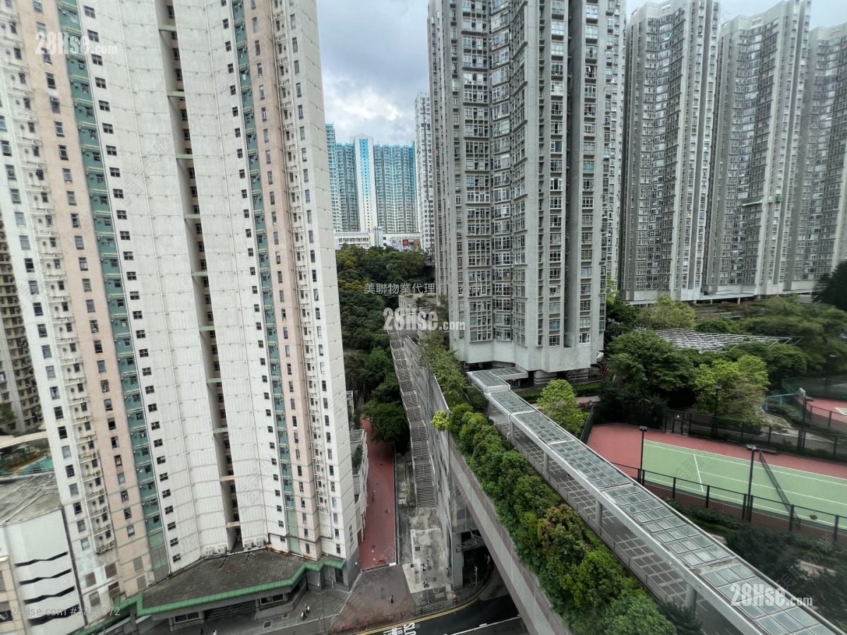 Sceneway Garden Sell 3 Bedrooms , 1 Bathroom 612 ft²