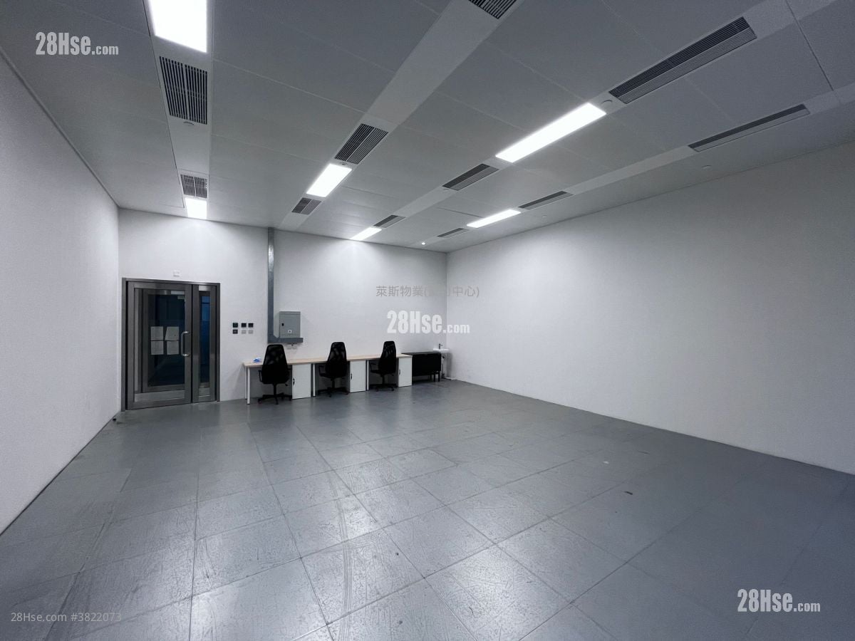 金岸科技中心 租盘