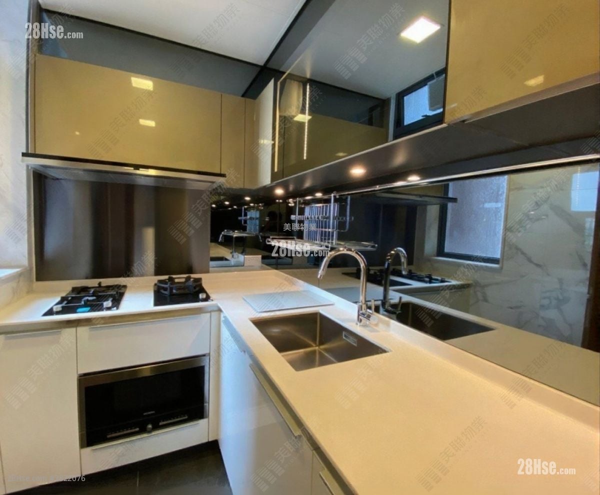 Grand Yoho Sell 2 Bedrooms 538 ft²