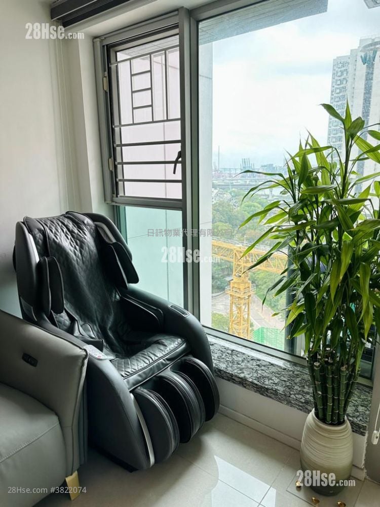 環宇海灣 售盤 3 房 , 2 浴室 664 平方呎