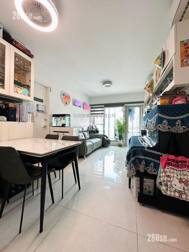 環宇海灣 售盤 3 房 , 2 浴室 664 平方呎