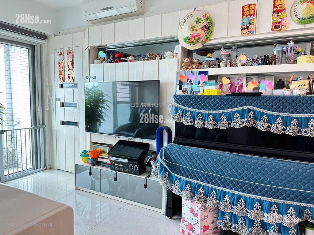 環宇海灣 售盤 3 房 , 2 浴室 664 平方呎