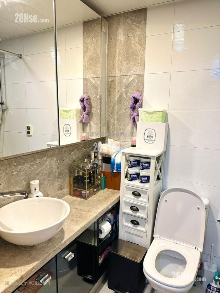 環宇海灣 售盤 3 房 , 2 浴室 664 平方呎