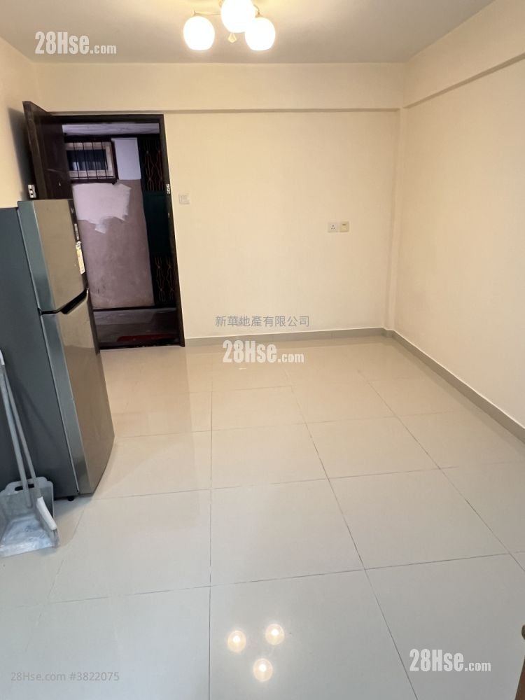 太隆樓 租盤 2 房 , 1 浴室 312 平方呎