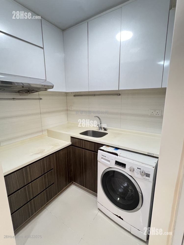 太隆樓 租盤 2 房 , 1 浴室 312 平方呎