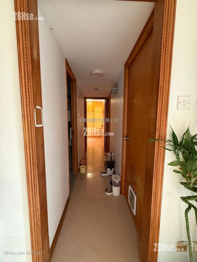 昌盛苑 售盤 3 房 650 平方呎