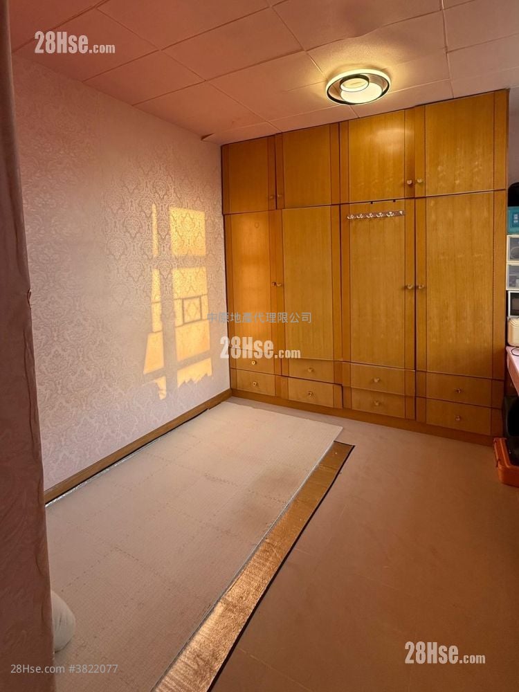 昌盛苑 售盤 3 房 650 平方呎