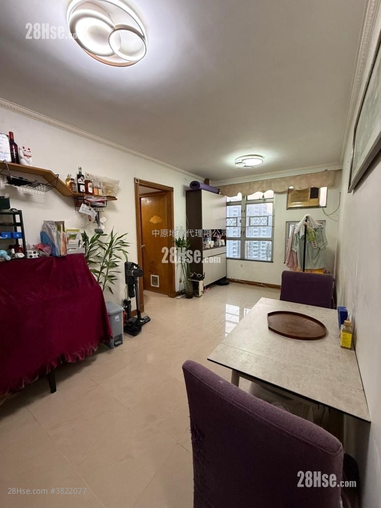 昌盛苑 售盤 3 房 650 平方呎