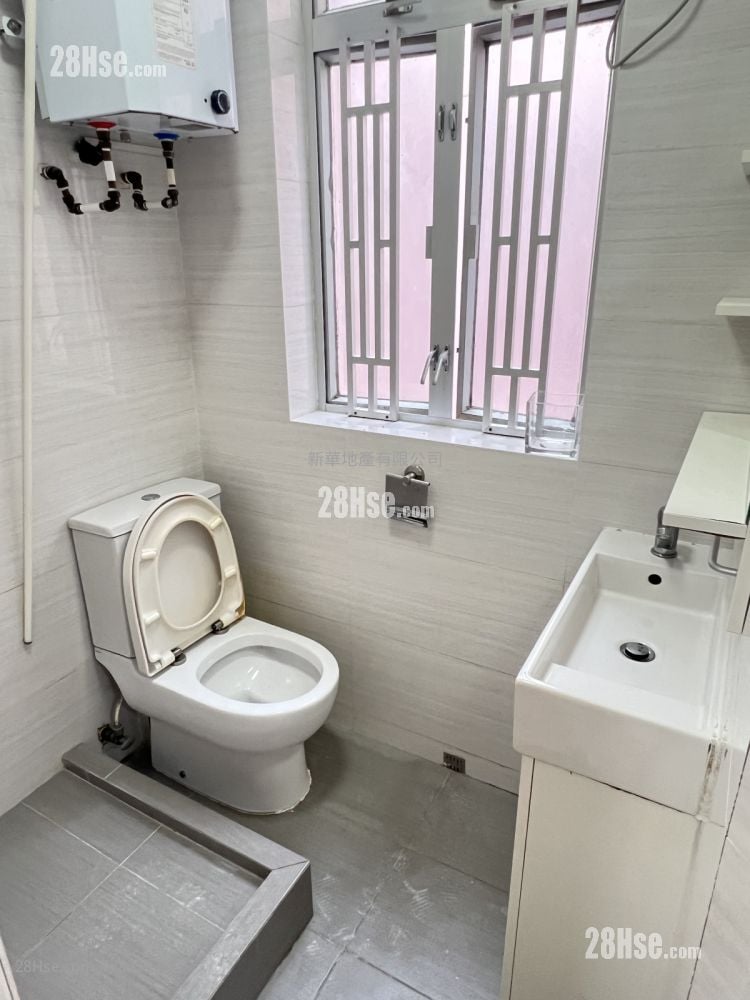 太隆樓 租盤 2 房 , 1 浴室 312 平方呎