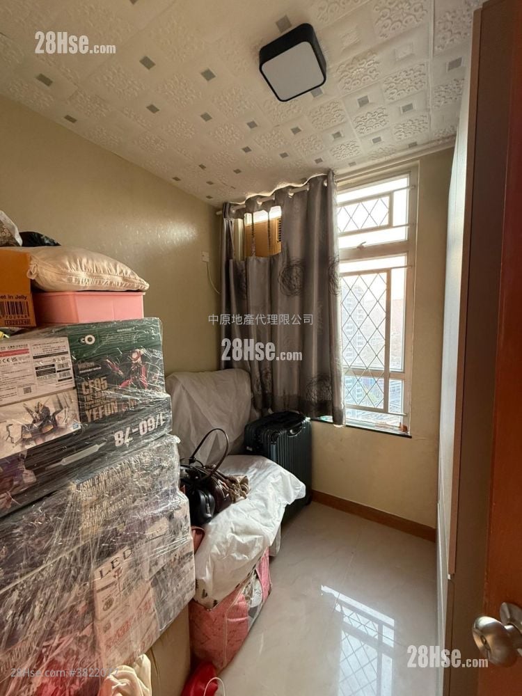 昌盛苑 售盤 3 房 650 平方呎