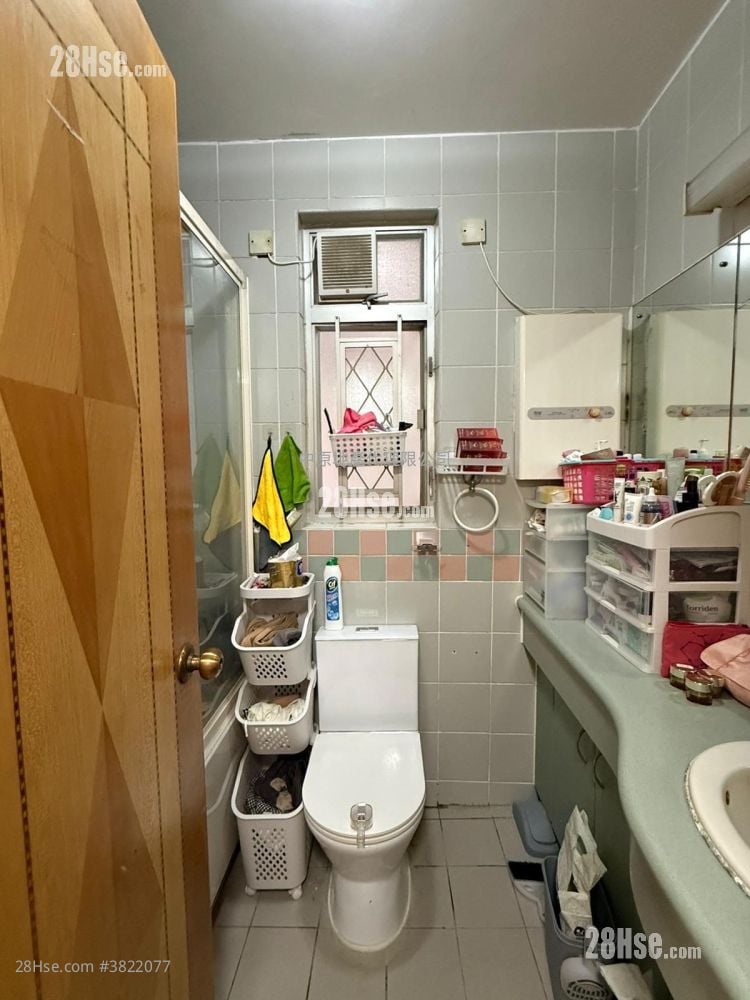 昌盛苑 售盤 3 房 650 平方呎