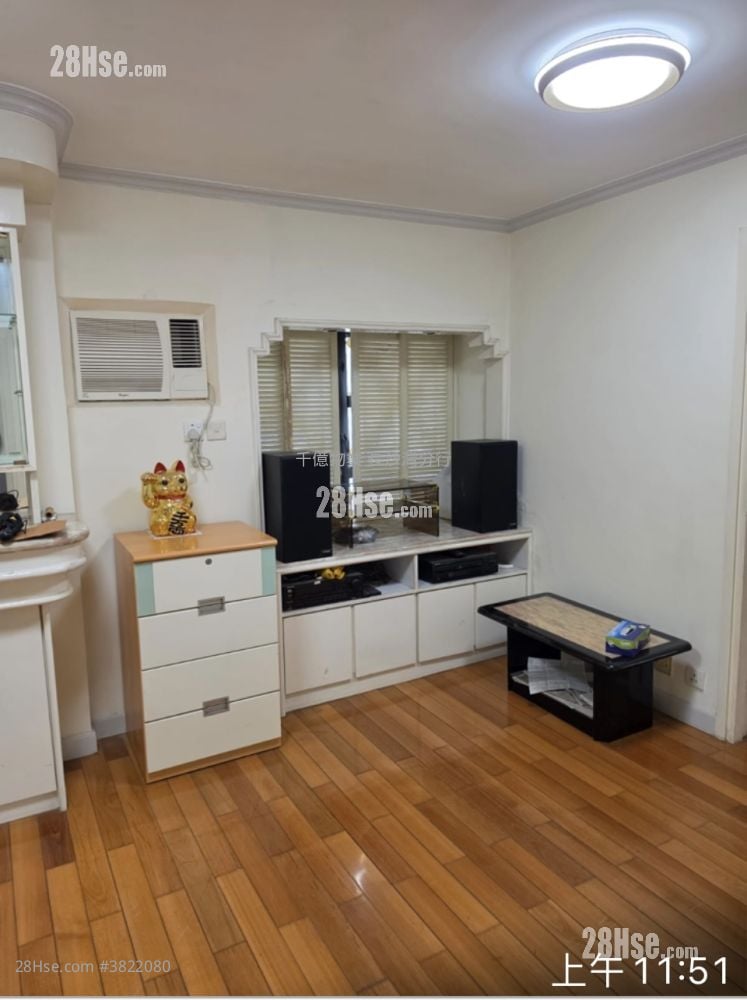 丽宝花园 售盘 2 房 , 1 浴室 404 平方尺