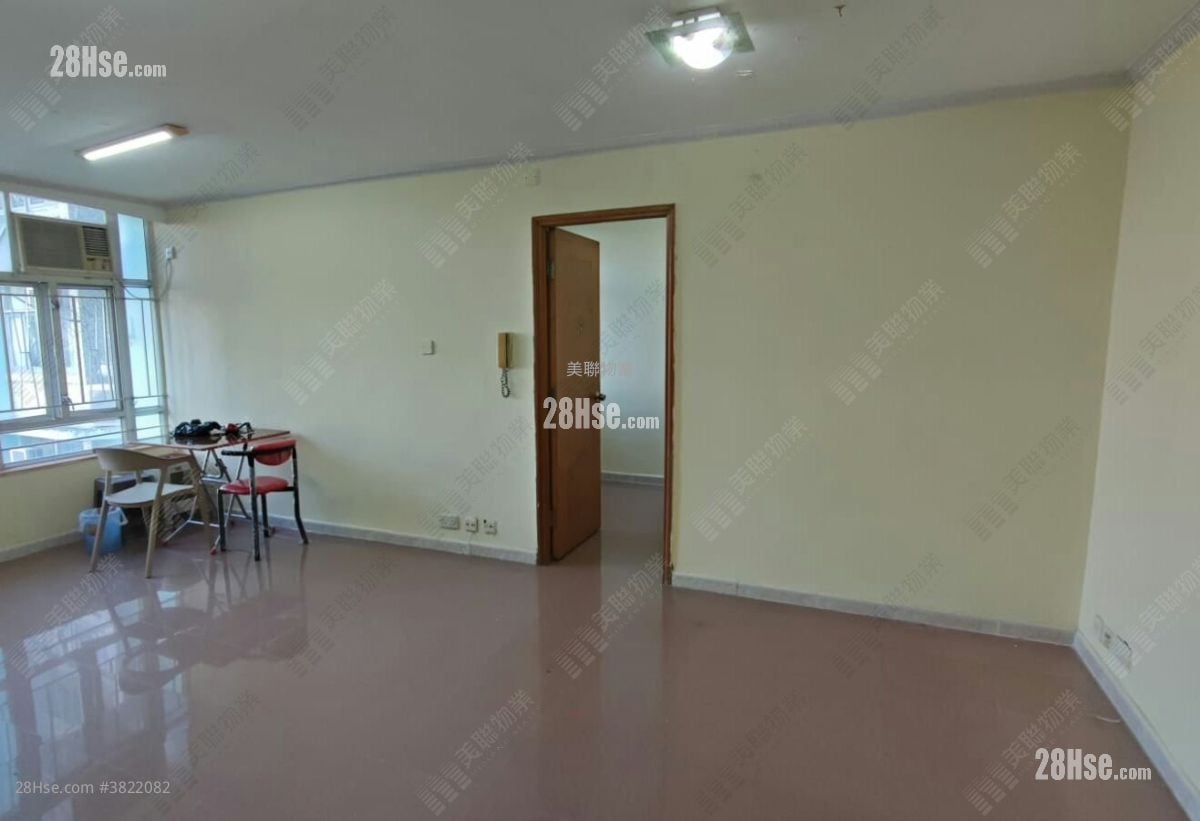 景盛苑 售盘 1 房 , 1 浴室 546 平方尺