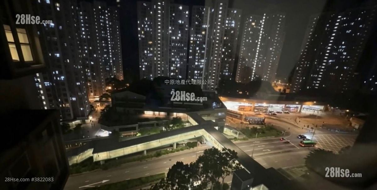 盈豐園 售盤 2 房 390 平方呎