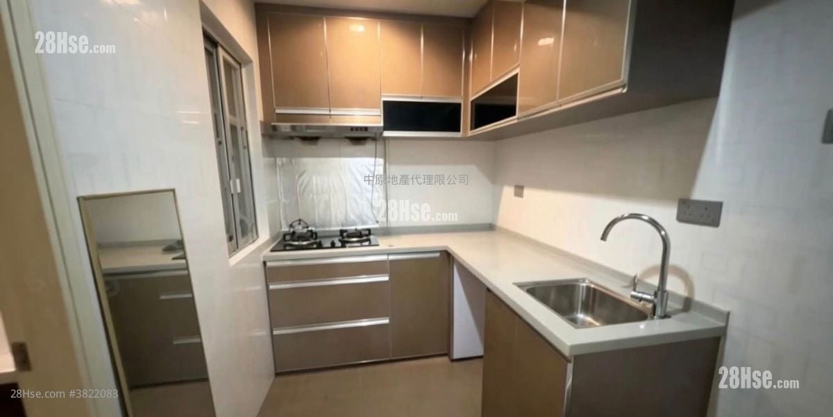 盈豐園 售盤 2 房 390 平方呎