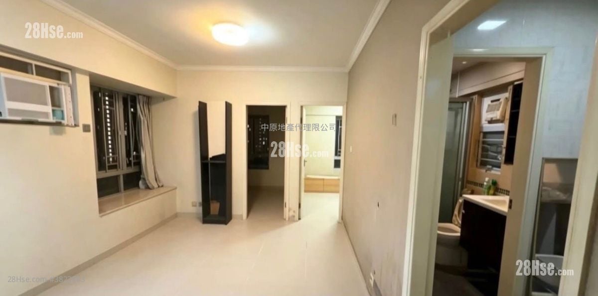 盈豐園 售盤 2 房 390 平方呎