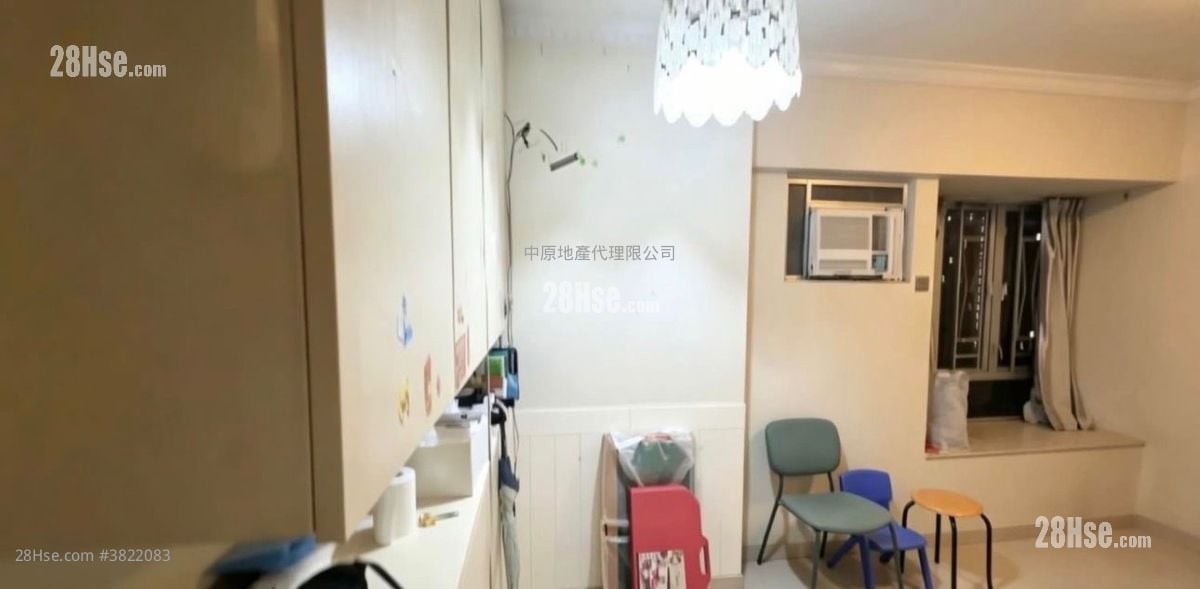 盈豐園 售盤 2 房 390 平方呎