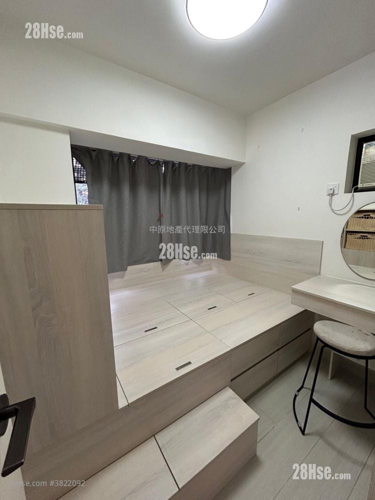 The Sherwood Sell 2 Bedrooms 396 ft²