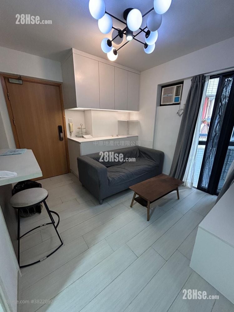 The Sherwood Sell 2 Bedrooms 396 ft²