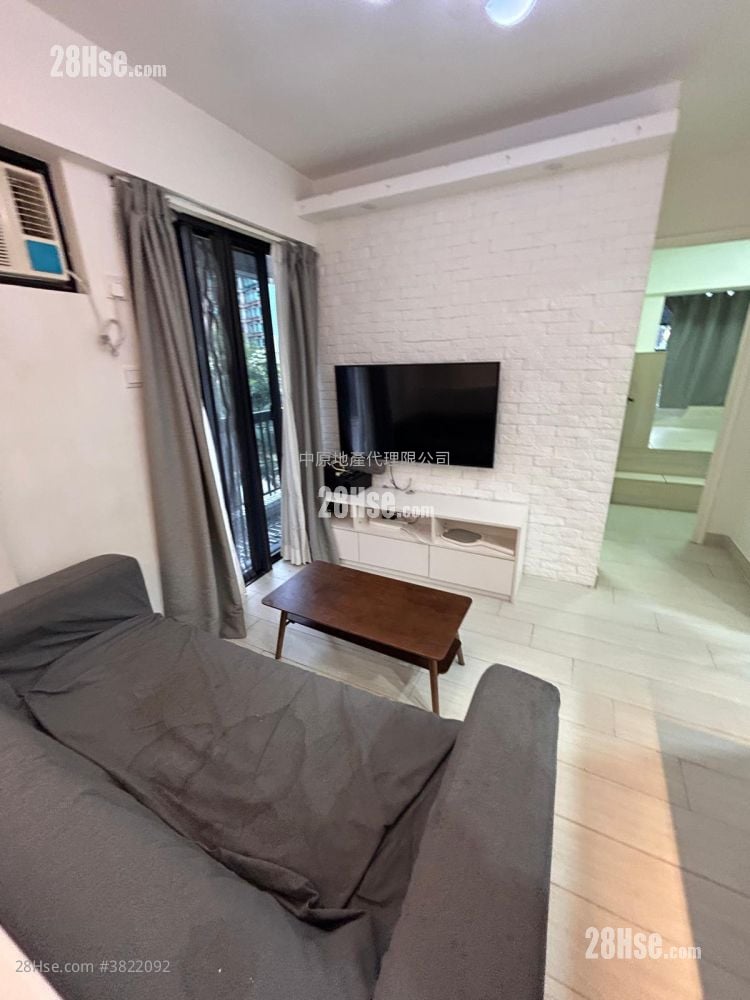 The Sherwood Sell 2 Bedrooms 396 ft²