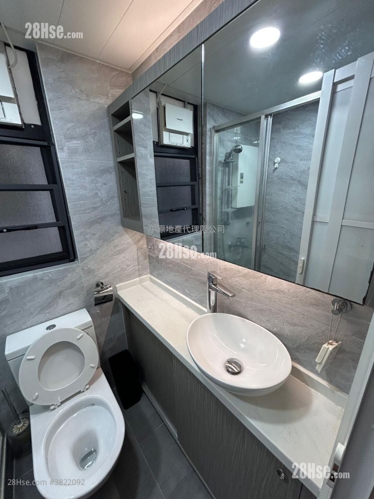 The Sherwood Sell 2 Bedrooms 396 ft²