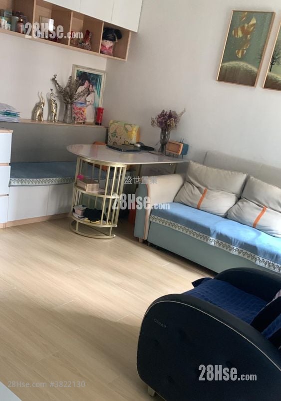 丰盛苑 售盘 2 房 , 1 浴室 381 平方尺