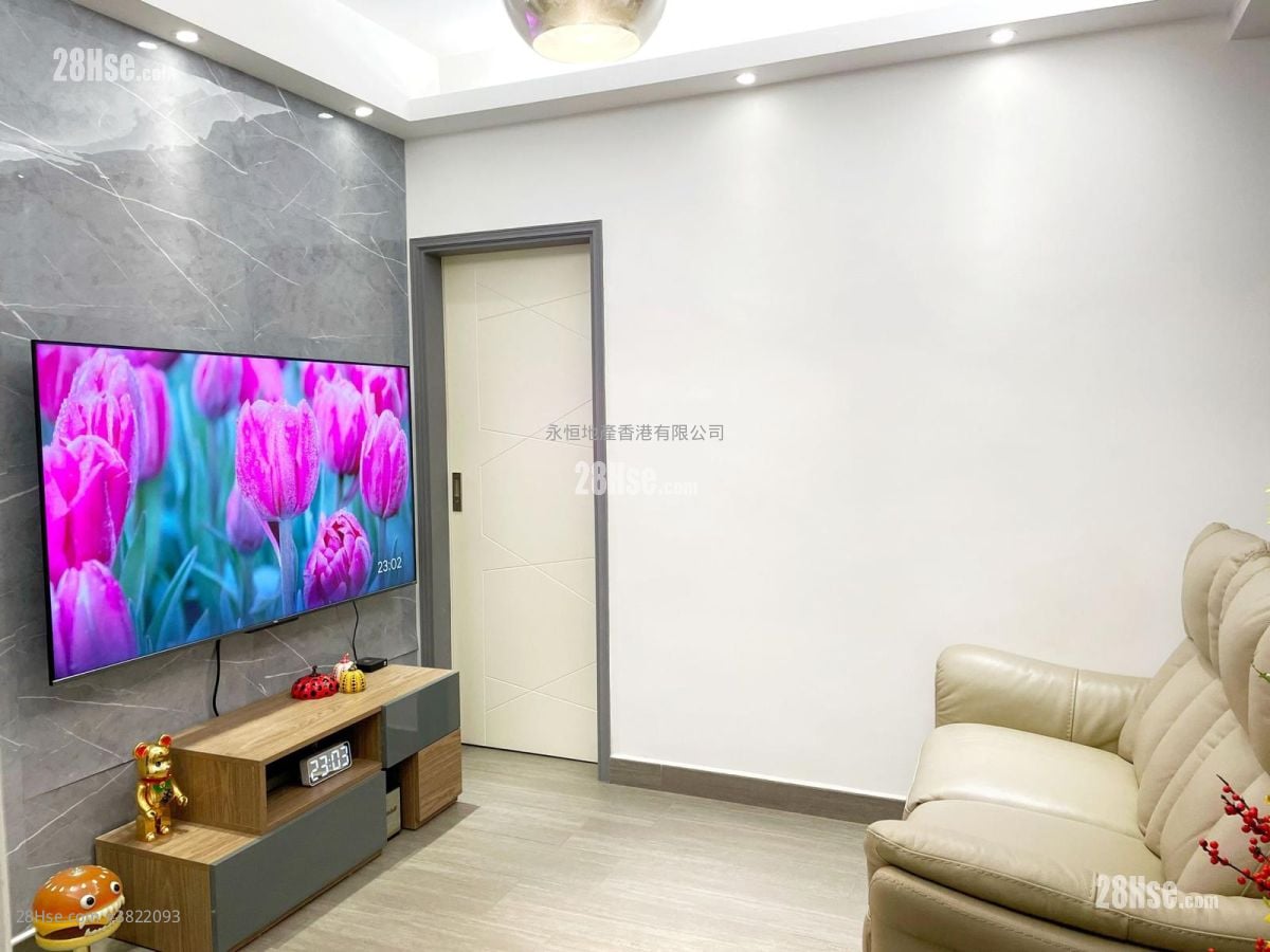 怡宝洋楼 售盘 1 房 , 1 浴室 321 平方尺