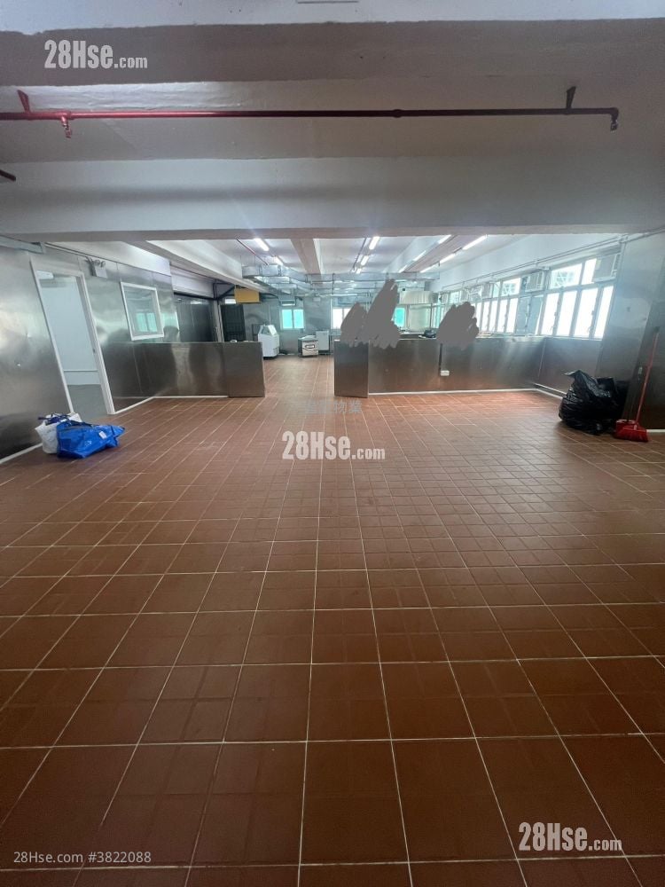 隆盛工厂大厦 售盘