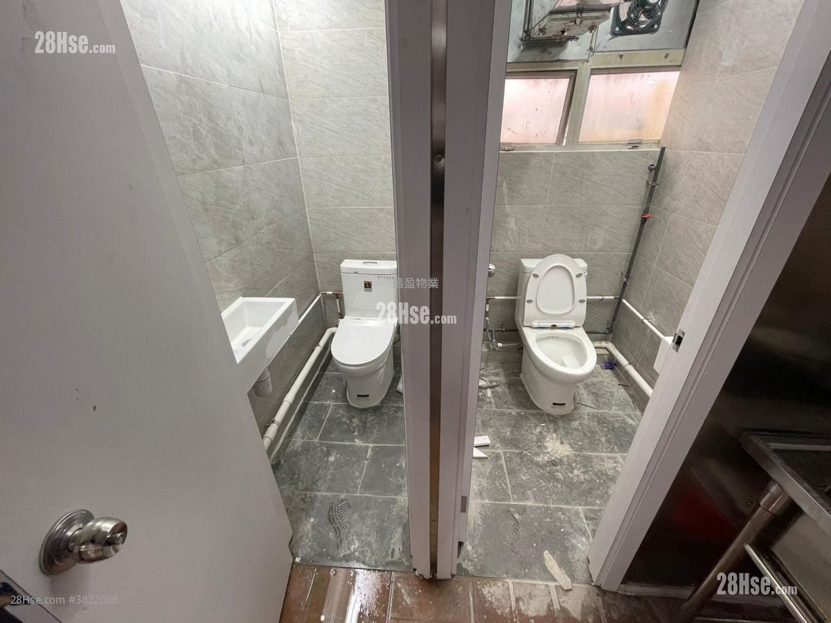 隆盛工厂大厦 售盘