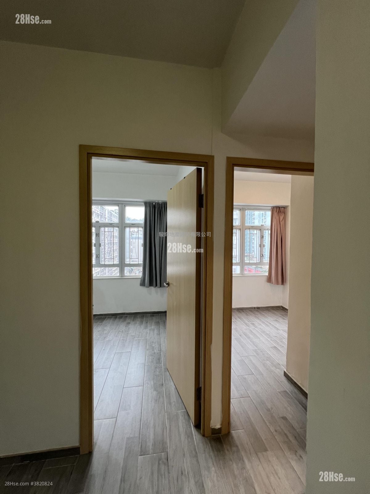 南昌戲院大廈 租盤 3 房 , 1 浴室 381 平方呎