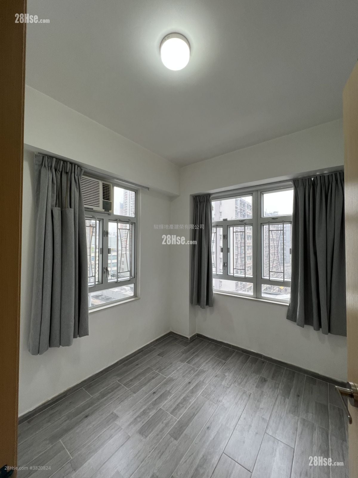 南昌戲院大廈 租盤 3 房 , 1 浴室 381 平方呎