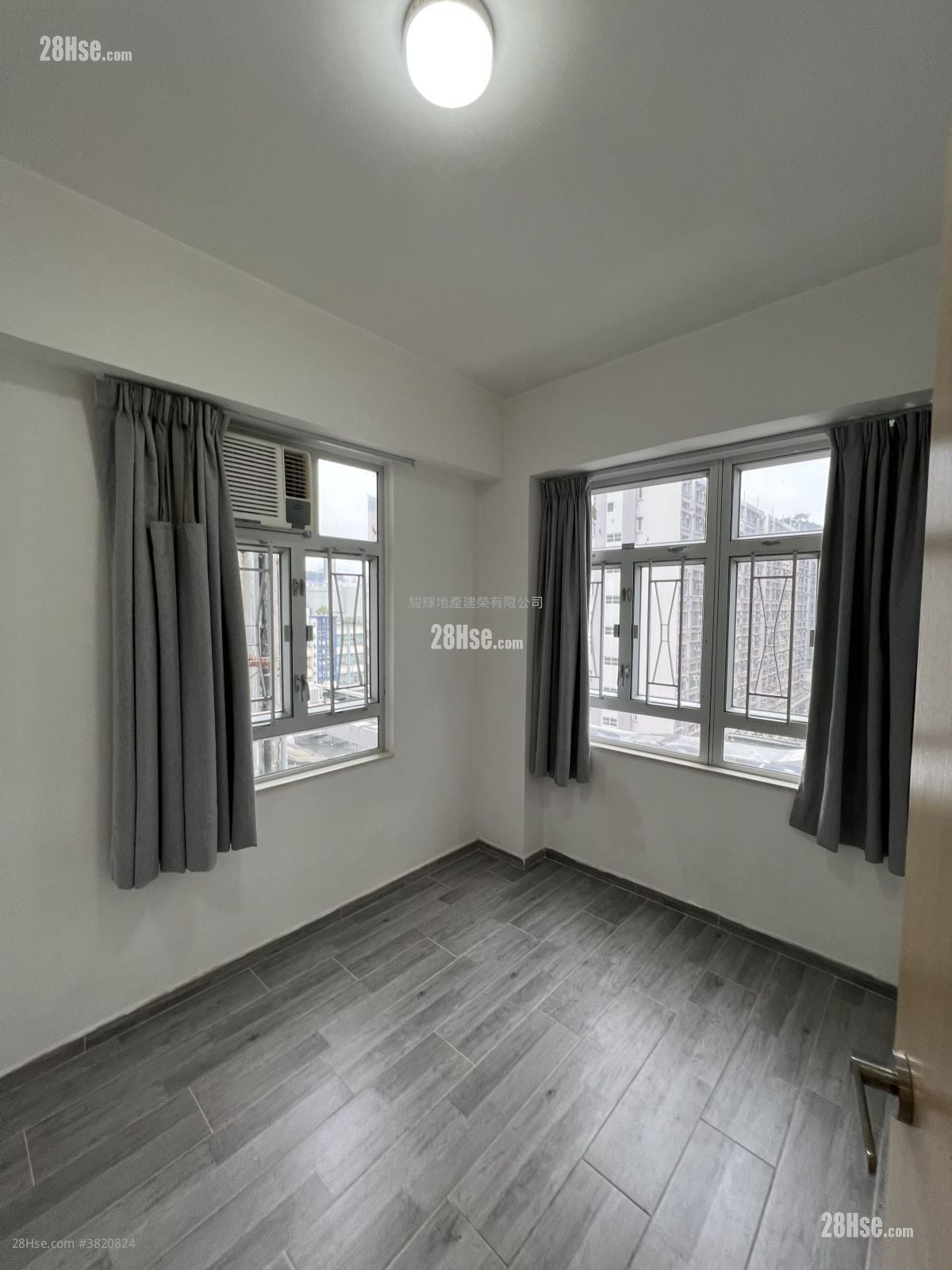 南昌戲院大廈 租盤 3 房 , 1 浴室 381 平方呎