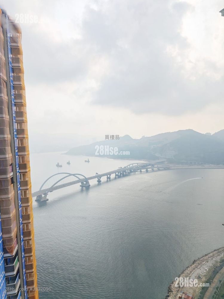 MALIBU 售盤 3 房 , 3 浴室 850 平方呎