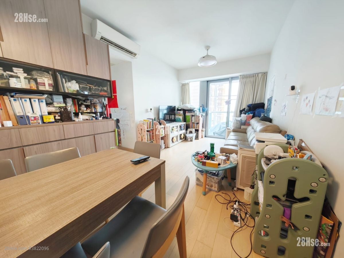 MALIBU 售盤 3 房 , 3 浴室 850 平方呎