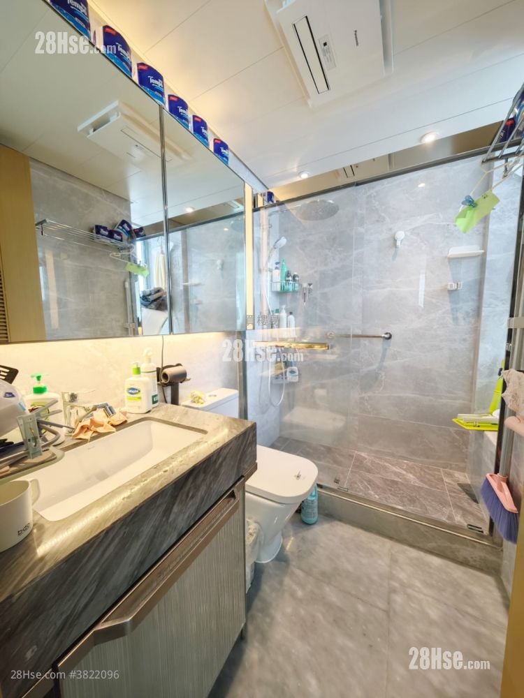 MALIBU 售盤 3 房 , 3 浴室 850 平方呎