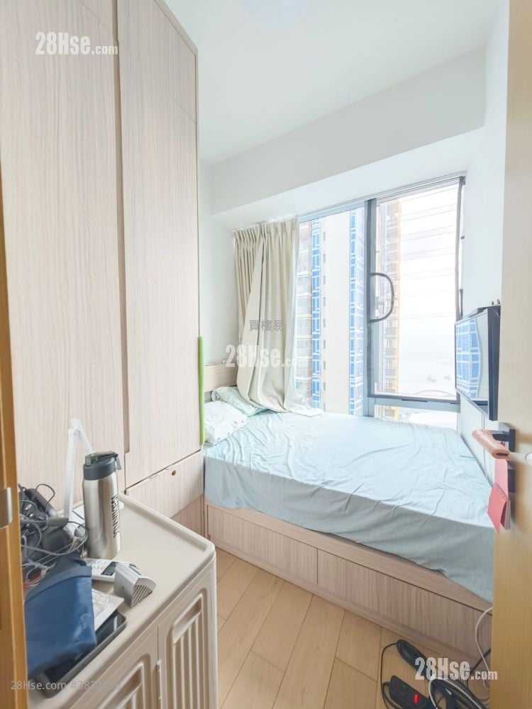 MALIBU 售盤 3 房 , 3 浴室 850 平方呎