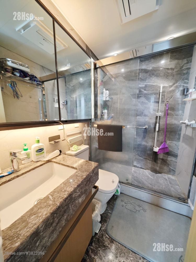 MALIBU 售盤 3 房 , 3 浴室 850 平方呎