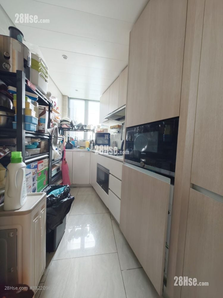 MALIBU 售盤 3 房 , 3 浴室 850 平方呎