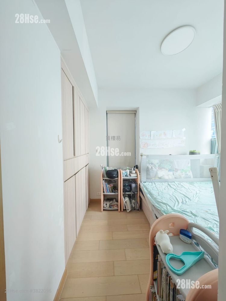 MALIBU 售盤 3 房 , 3 浴室 850 平方呎