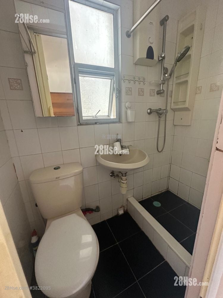 兴民大厦 租盘 开放式间隔 192 平方尺