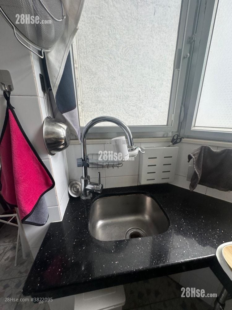 兴民大厦 租盘 开放式间隔 192 平方尺