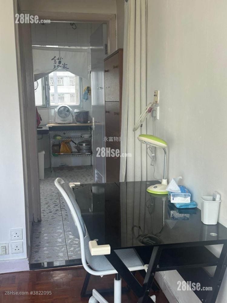 兴民大厦 租盘 开放式间隔 192 平方尺