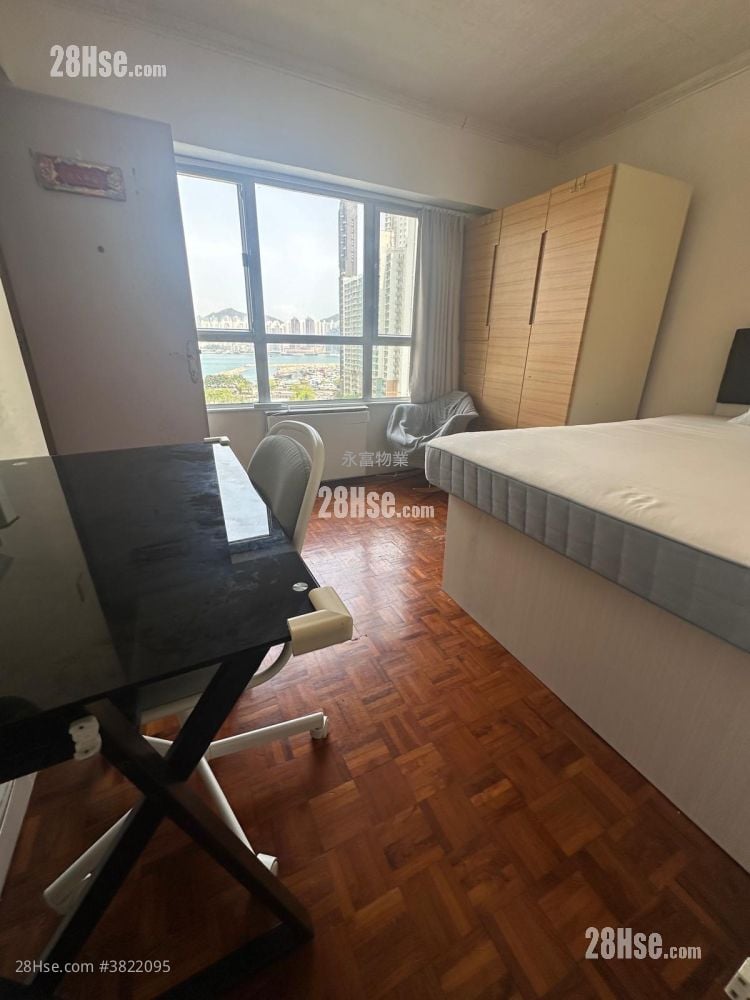 兴民大厦 租盘 开放式间隔 192 平方尺