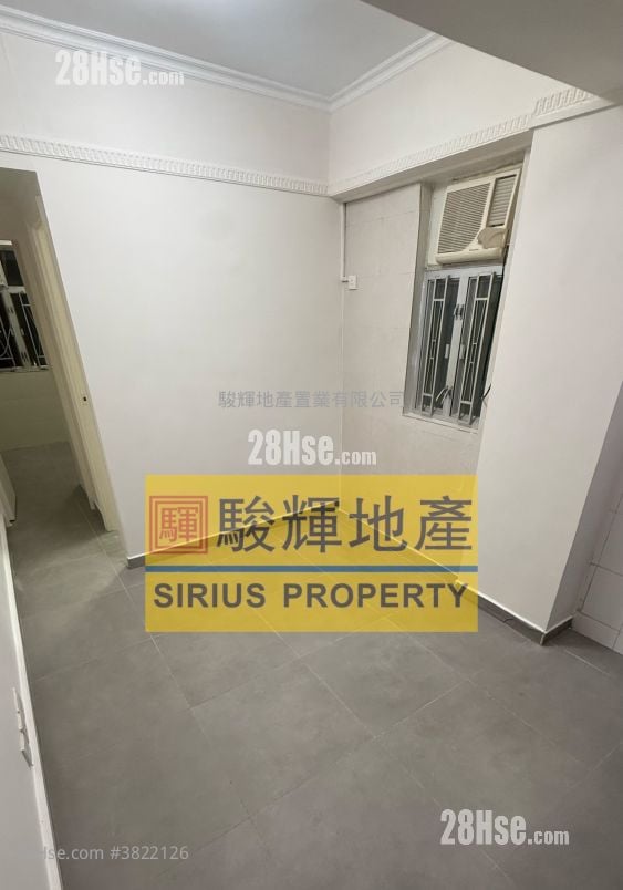 长兴大厦 租盘 2 房 , 1 浴室