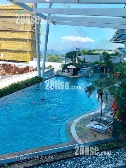 君臨天下 租盤 3 房 , 2 浴室 1,049 平方呎