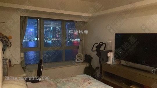 君臨天下 租盤 3 房 , 2 浴室 1,049 平方呎